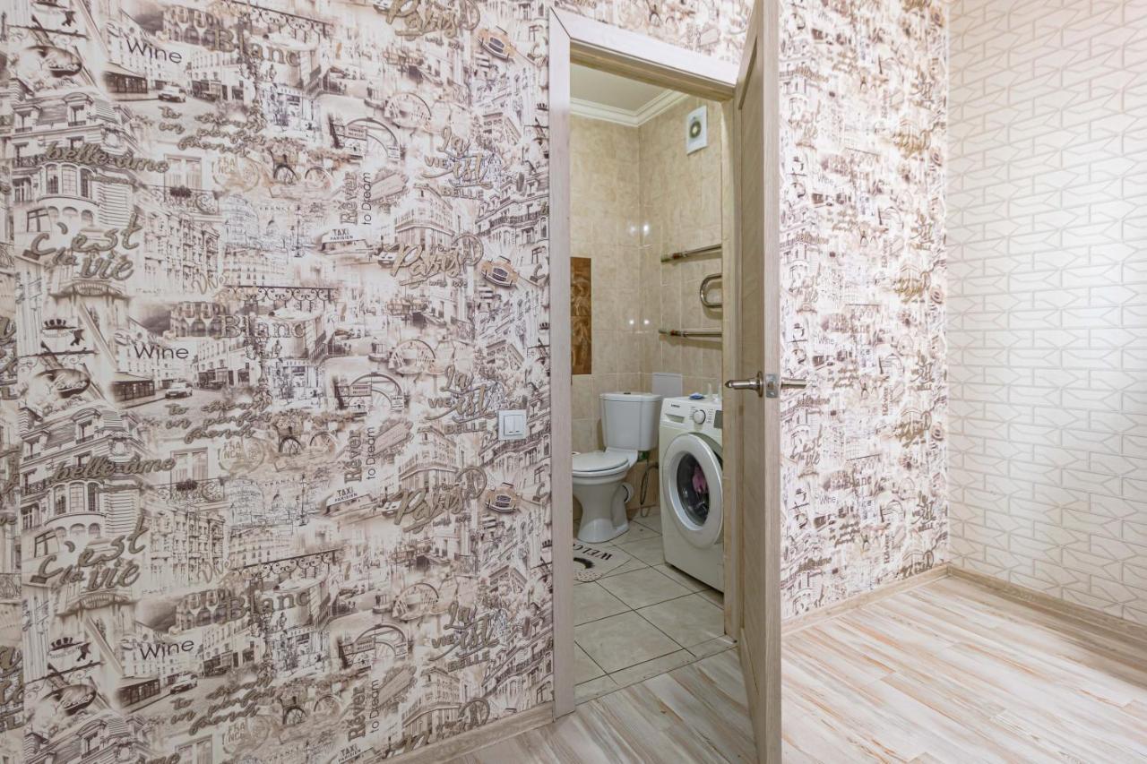 Apartments 7 Я-21/5-133 Nur-Sultan  Exterior photo