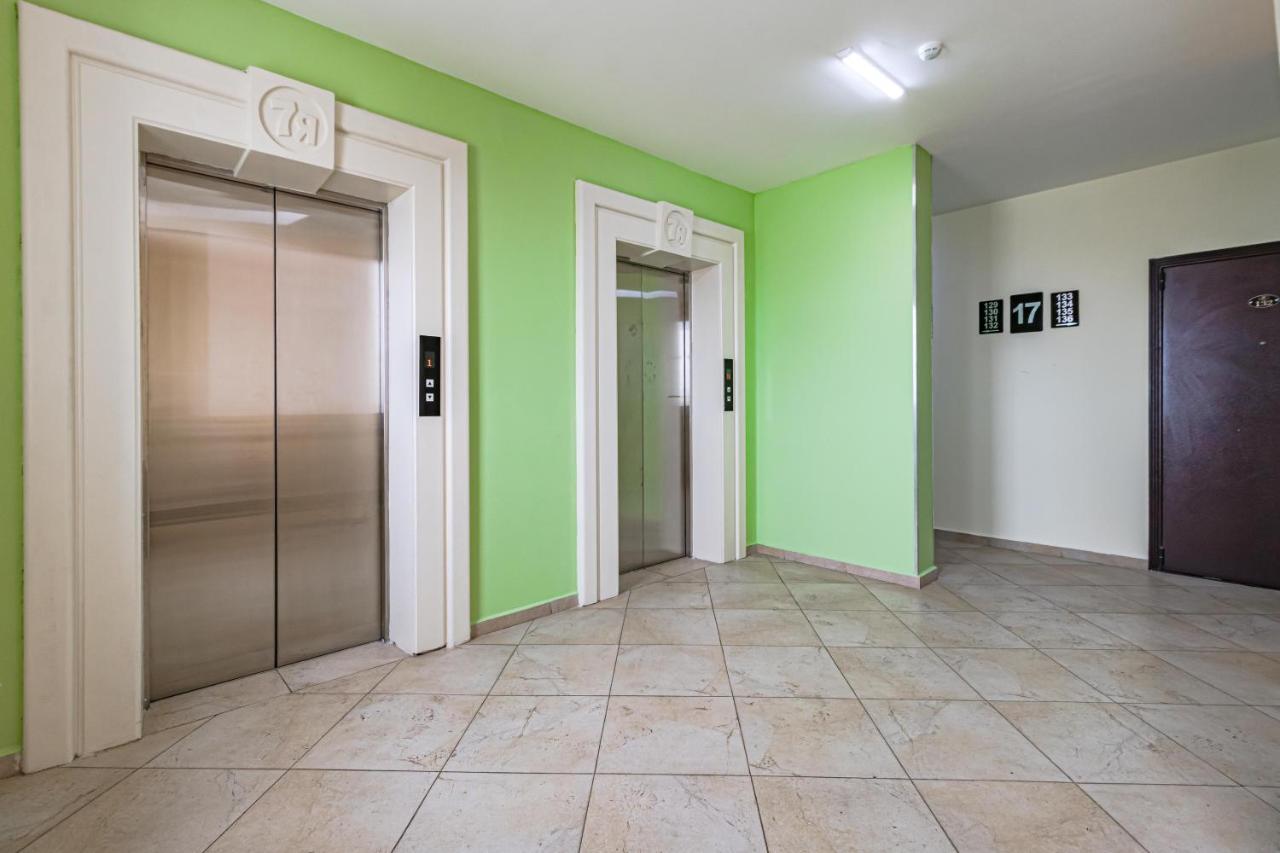 Apartments 7 Я-21/5-133 Nur-Sultan  Exterior photo