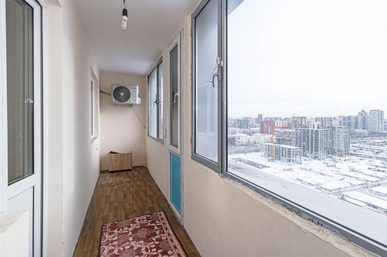 Apartments 7 Я-21/5-133 Nur-Sultan  Exterior photo